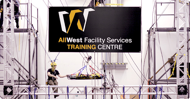 training facility